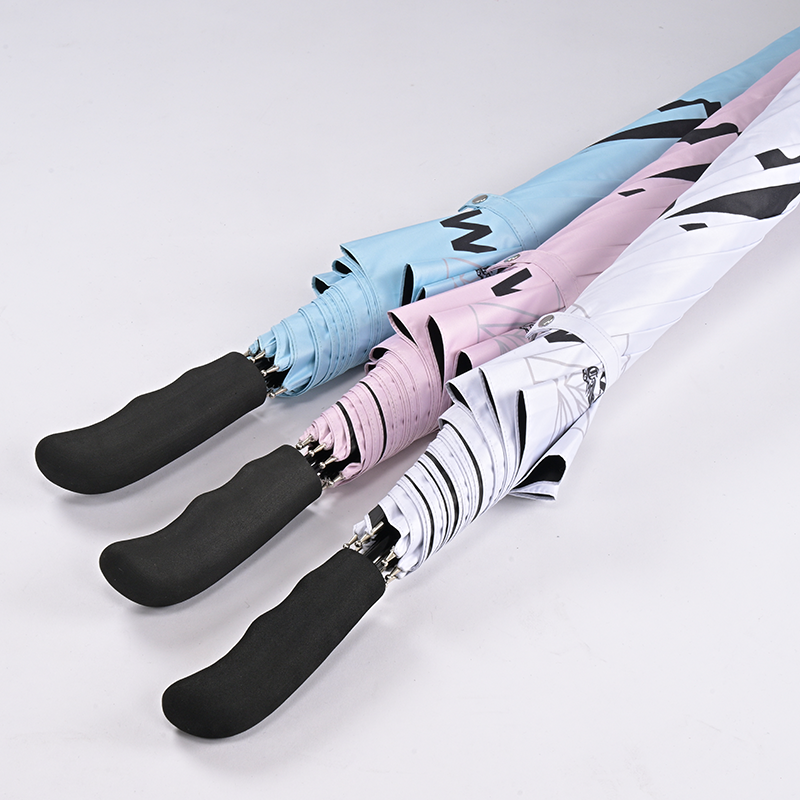 CRAZYアンブレラ-Cooling UV Protection Golf Umbrella-