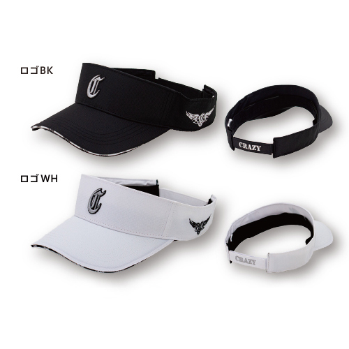 Xバイザー ロゴ