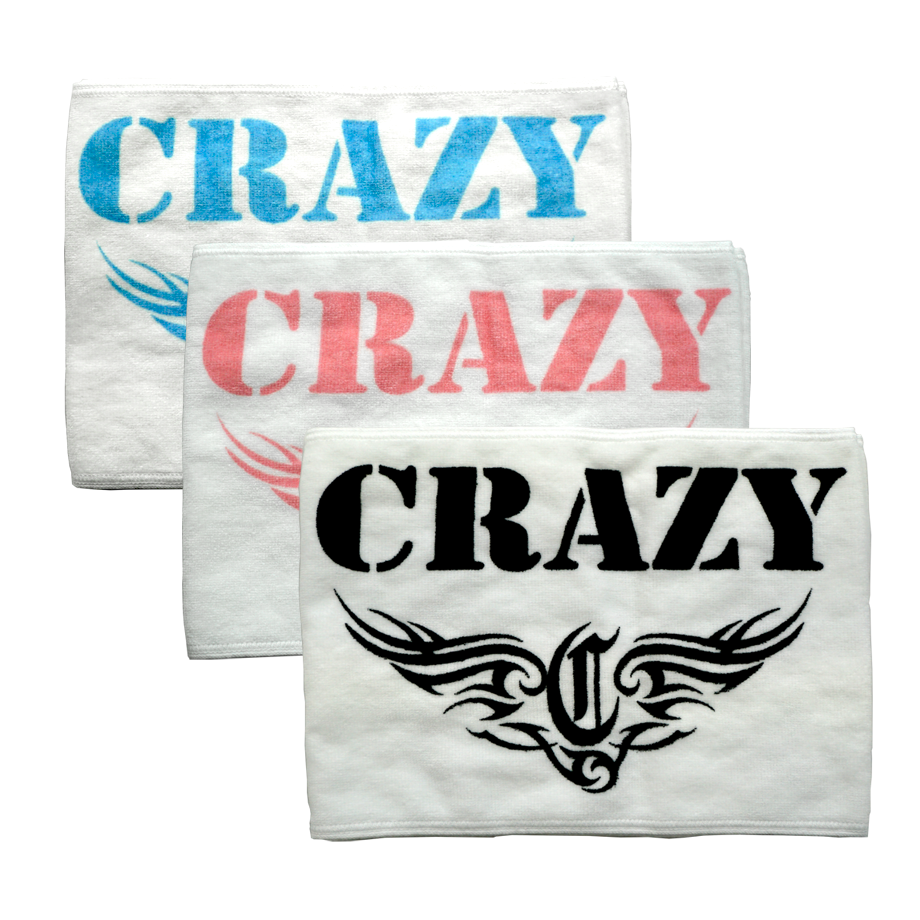CRZスポーツタオル