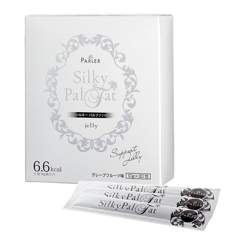 【定期・2ヵ月毎】シルキーパルファット ≪初回価格15％OFF≫