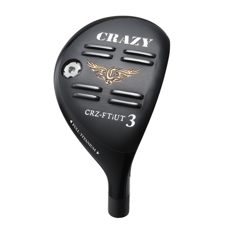 CRAZY Full Titan UT