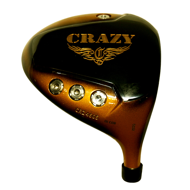 CRZ-460S　高反発モデル