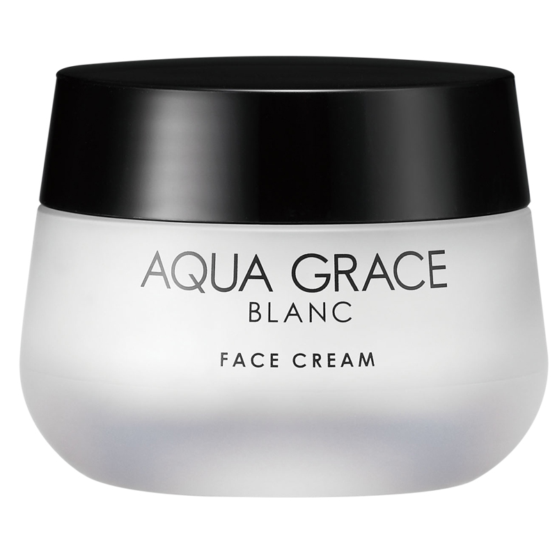 アクアグラースブラン　クリーム